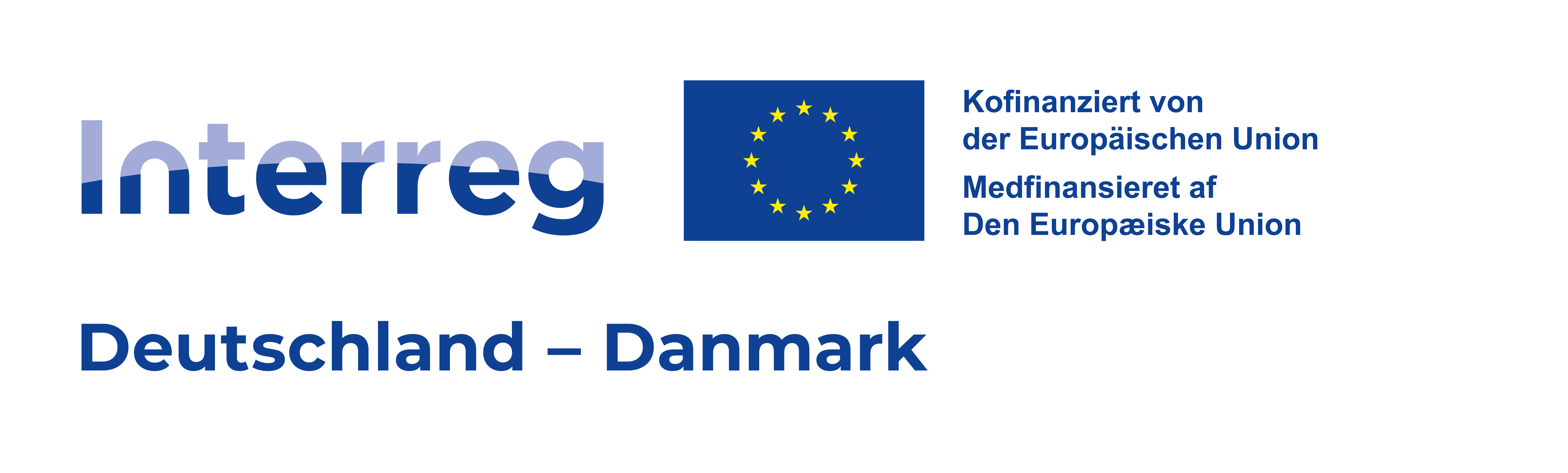 Interreg Deutschland Dänemark Logo
